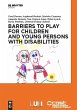 Barriers to Play and Recreation for... - Bild 1