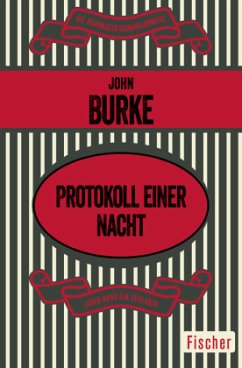 Protokoll einer Nacht - Burke, John