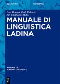 Manuale di linguistica ladina