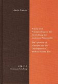 Prinzip und Prinzipienfrage in der Entwicklung des modernen Naturrechts / Politische Philosophie und Rechtstheorie des Mittelalters und der Neuzeit (PPR) PPR II,8