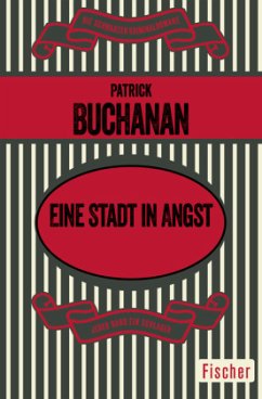 Cover Eine Stadt in Angst