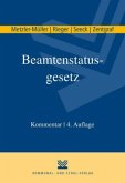 Beamtenstatusgesetz, Kommentar