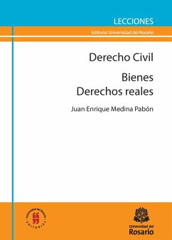 Derecho Civil (eBook, ePUB) - Medina Pabón, Juan Enrique