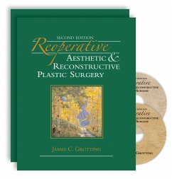 Cover Reoperative Aesthetic and Reconstructive Plastic Surgery, Second Edition