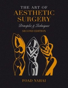 The Art of Aesthetic Surgery: Fundamentals and Minimally Invasive Surgery - Volume 1, Second Edition - Nahai, Foad