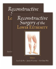 Reconstructive Surgery of the Lower Extremity