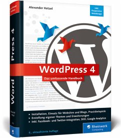 WordPress 4 - Hetzel, Alexander