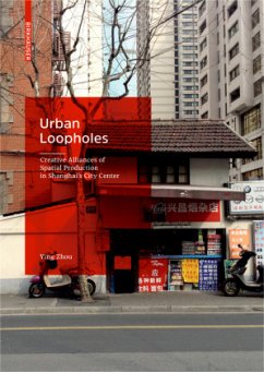 Urban Loopholes - Zhou, Ying