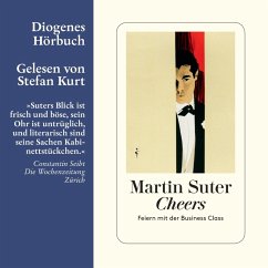 Cheers (MP3-Download) - Suter, Martin