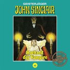 Hochzeit der Vampire / John Sinclair Tonstudio Braun Bd.45 (MP3-Download)
