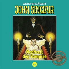 Hochzeit der Vampire / John Sinclair Tonstudio Braun Bd.45 (MP3-Download) - Dark, Jason