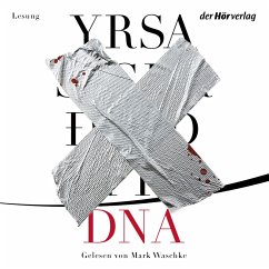 DNA / Kommissar Huldar Bd.1 (MP3-Download) - Sigurdardóttir, Yrsa