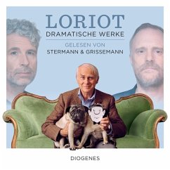 Dramatische Werke (MP3-Download) - Loriot,