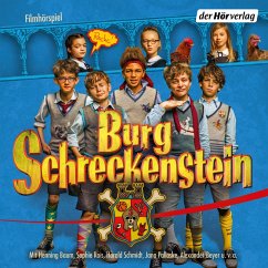 Burg Schreckenstein (MP3-Download) - Hassencamp, Oliver