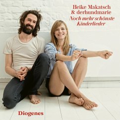 Noch mehr schönste Kinderlieder (MP3-Download) - Makatsch , Heike; Schröder, Max Martin