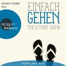 Einfach gehen - Basics der Achtsamkeit... - Bild 1