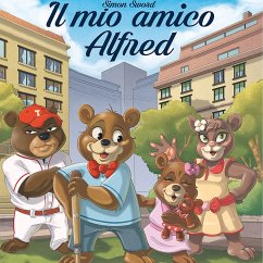 Il mio amico Alfred (MP3-Download) Cover Il mio amico Alfred (MP3-Download)