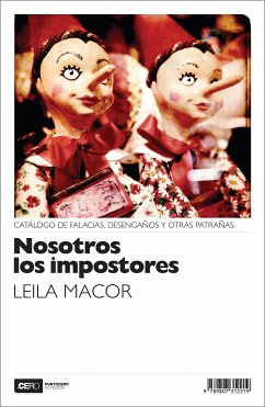 Nosotros los impostores (eBook, ePUB) - Macor, Leila