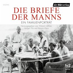 Die Briefe der Manns (MP3-Download)