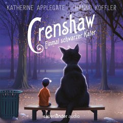 Crenshaw (MP3-Download) - Applegate, Katherine