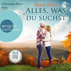 Alles, was du suchst / Lost in Love - Die Green-Mountain-Serie Bd.1 (MP3-Download) - Force, Marie