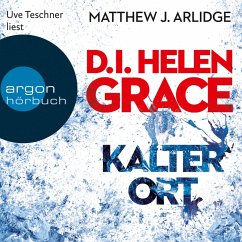Kalter Ort / D.I. Helen Grace Bd.3 (Ungekürzte Lesung) (MP3-Download) - Arlidge, Matthew J.