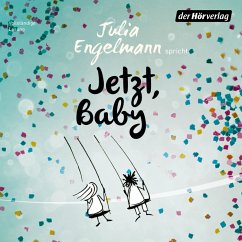 Jetzt, Baby (MP3-Download) - Engelmann, Julia