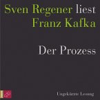 Der Prozess - Sven Regener liest Franz Kafka (MP3-Download)
