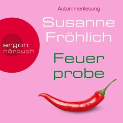 Feuerprobe / Andrea Schnidt Bd.9 (MP3-Download) - Fröhlich, Susanne