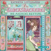 Die magische Rettung / Die Glücksbäckerei Bd.5 (MP3-Download) Die magische Rettung / Die Glücksbäckerei Bd.5 (MP3-Download)