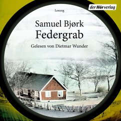 Federgrab / Kommissar Munch Bd.2 (MP3-Download) - Bjørk, Samuel