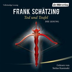 Tod und Teufel (MP3-Download) - Schätzing, Frank