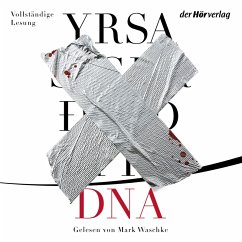 DNA / Kommissar Huldar Bd.1 (MP3-Download) - Sigurdardóttir, Yrsa