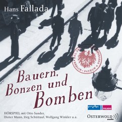 Bauern, Bonzen und Bomben (MP3-Download) - Fallada, Hans