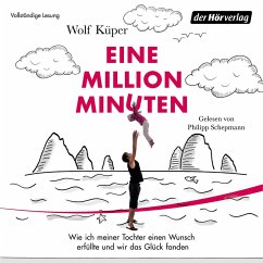 Eine Million Minuten (MP3-Download) - Küper, Wolf