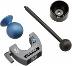 Novoflex MagicBall Free Set Kugel,Gehäuse,Schale,Stützfuß