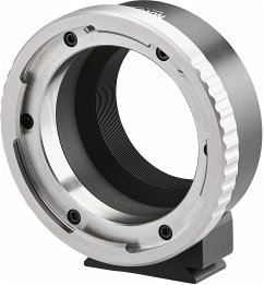 Cover Novoflex Adapter PL-Mount Objektiv an Leica T/SL Kamera