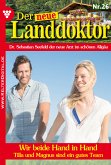 Der neue Landdoktor 26 – Arztroman (eBook, ePUB)