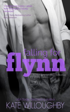 Falling for Flynn (Hockey on Tap, #1) (eBook, ePUB) - Willoughby, Kate
