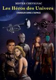 Les héros des univers (eBook, ePUB)