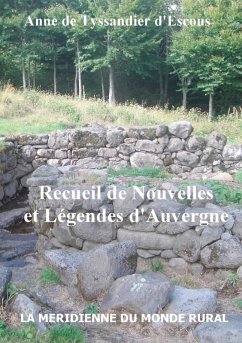 Recueil de Nouvelles et Légendes d'Auvergne (eBook, ePUB)
