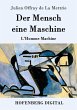 Der Mensch eine Maschine (eBook, ePUB) - Bild 1