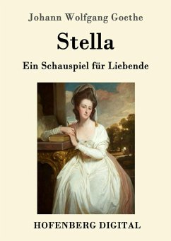 Stella (eBook, ePUB) - Goethe, Johann Wolfgang