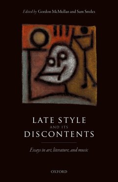 Cover Late Style and its Discontents (eBook, ePUB)