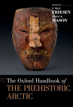 Cover The Oxford Handbook of the Prehistoric Arctic (eBook, ePUB)