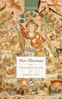 Piers Plowman and the Books of Nature (eBook, ePUB) - Davis, Rebecca