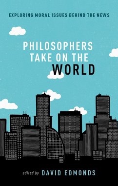 Cover Philosophers Take On the World (eBook, ePUB)