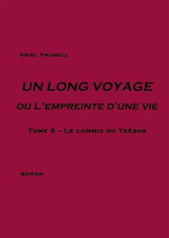 Le commis du Trésor (eBook, ePUB) - Prunell, Ariel