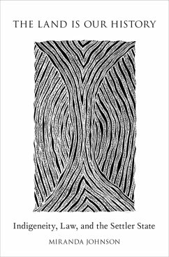 Cover The Land Is Our History (eBook, ePUB)