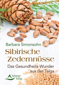 Sibirische Zedernnüsse (eBook, ePUB) - Simonsohn, Barbara